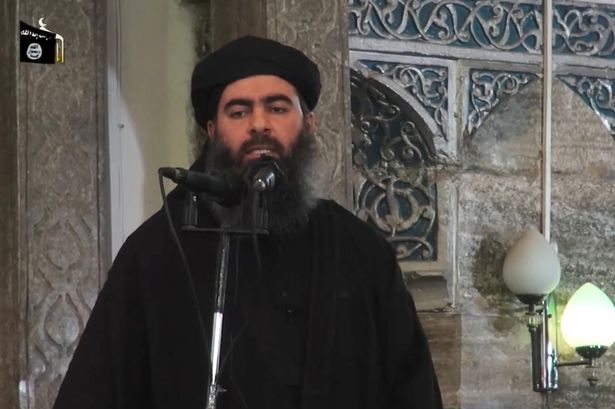 O grupare jihadistă a difuzat primele imagini cu liderul său începând din 2014