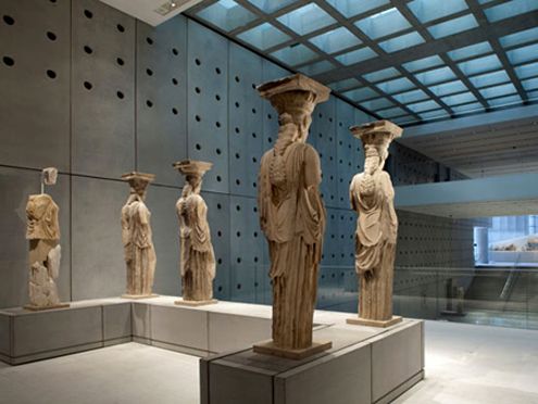 Accesul în muzeele şi siturile arheologice din Grecia, modernizat prin digitalizarea intrărilor