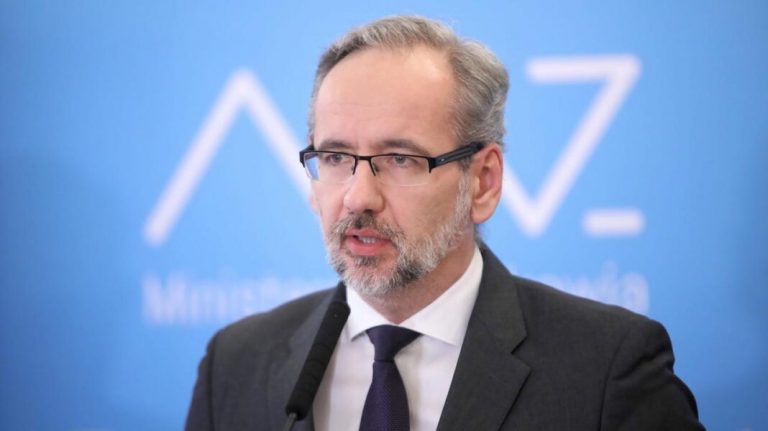 Noul ministru al sănătăţii din Polonia este Adam Niedzielski