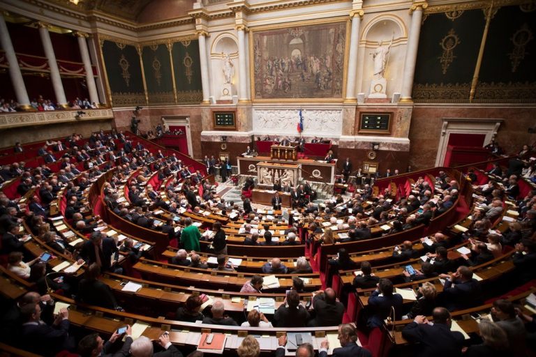 Deputaţii francezi au votat în favoarea înscrierii dreptului la avort în Constituţie