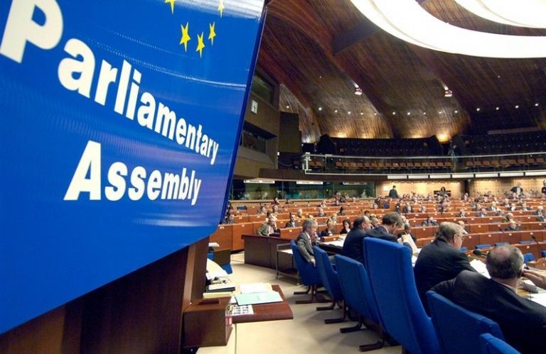 Consiliul Europei cere crearea unui TPI