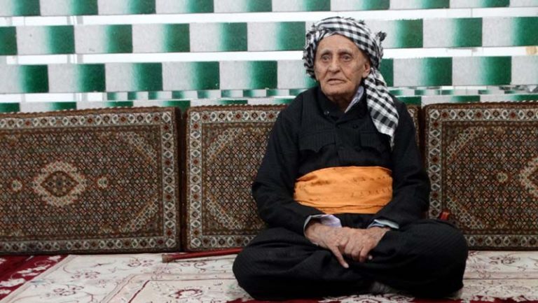A murit ‘decanul de vârstă’ al Iranului, la 138 de ani