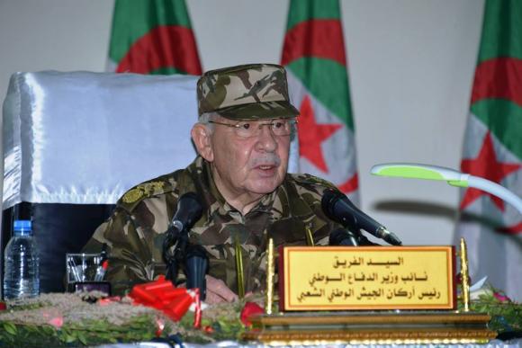 Şeful Statului Major al armatei algeriene asigură că nu are ‘nicio ambiţie politică’