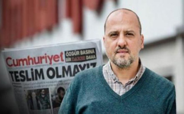 Turcia este condamnată la CEDO pentru arestarea unui jurnalist