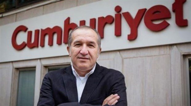 Turcia : Manifest al jurnaliştilor cotidianului Cumhuriyet în semn de solidaritate cu patronul încarcerat