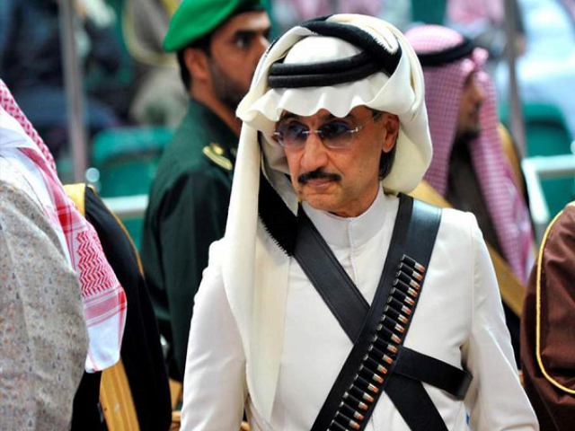 Arabia Saudită: Un frate al prinţului miliardar Al-Walid bin Talal a fost eliberat după aproape un an de detenţie