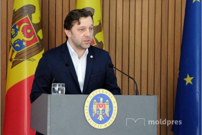 Vicepremierul Dumitru Alaiba: În patru ani, exportul serviciilor din Moldova s-a dublat ca și volum