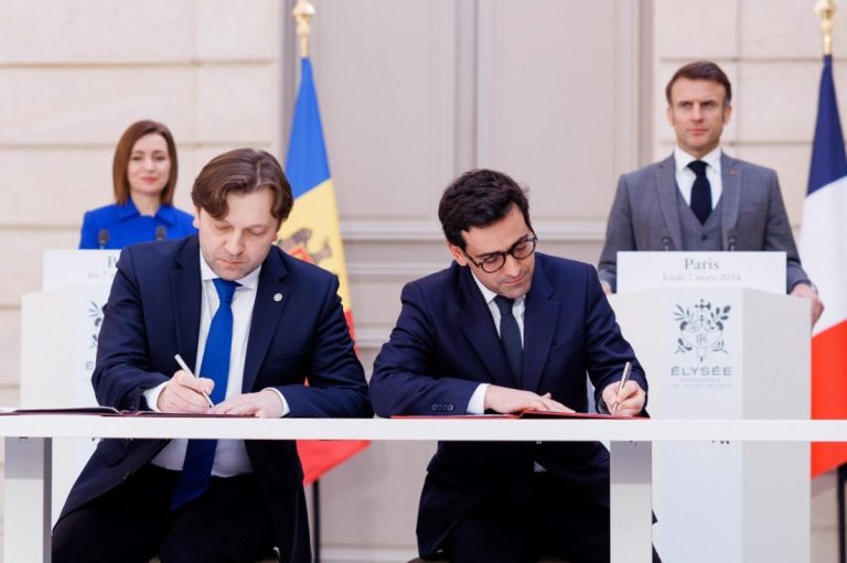 Un nou suflu pentru relațiile economice moldo-franceze