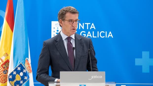 Alberto Natez Feijoo, noul preşedinte al Partidului Popular spaniol