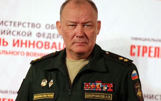 Generalul Alexander Dvornikov ar fi fost înlocuit de la comanda forţelor ruseşti care luptă în Ucraina