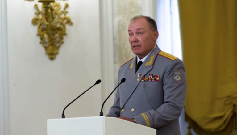 Generalul Alexander Dvornikov, noul comandant al operaţiunilor din Ucraina
