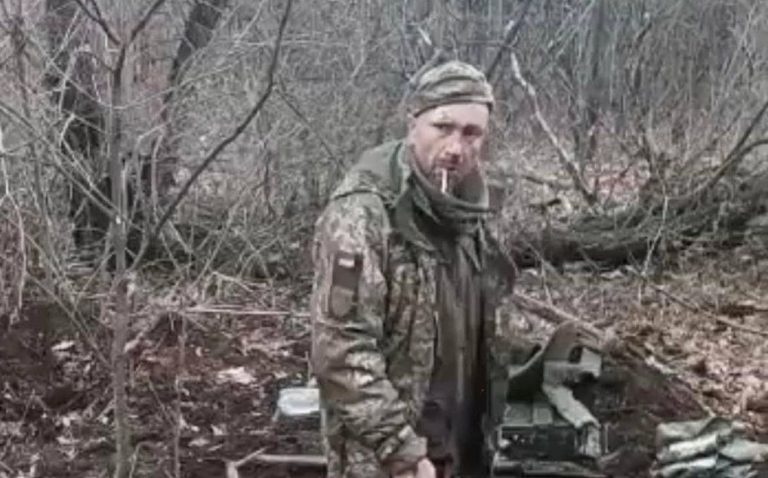 Soldatul ‘executat de ruşi’ la Bahmut, originar din Chişinău; R. Moldova invocă o crimă de război