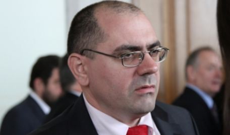 Alexandr Petkov, candidatul Partidului Nostru pentru funcția de primar al municipiului Bălți