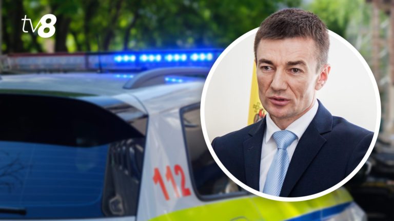 Alexandru Balan, fost vicedirector al SIS, prins beat la volan (presă)