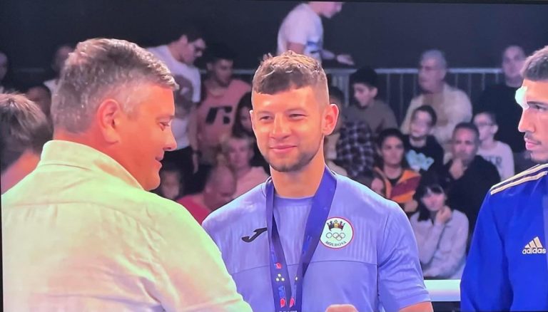 Pugilistul Alexandru Paraschiv a cucerit ‘Cupa Europei’ la box