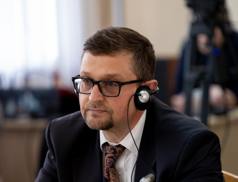 Avocatul Alexandru Rotari, candidat la funcția de judecător la CSJ, nu a promovat evaluarea