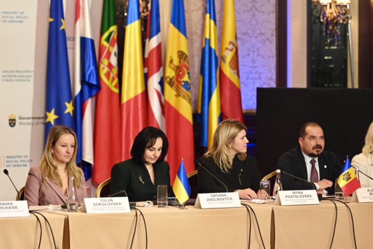 La Kiev a fost organizat Primul Summit Ministerial de Politici Sociale dedicat integrării Republicii Moldova și a Ucrainei în Uniunea Europeană