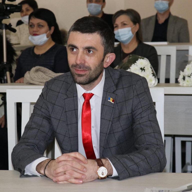 Fost președinte al raionului Drochia, prins beat la volan