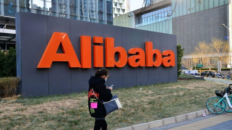 Gigantul chinez Alibaba înregistrează o scădere a profitului cu 86%