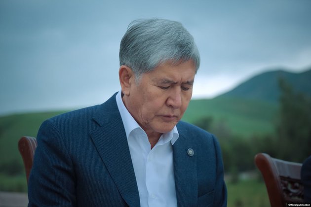 Fostul preşedinte kârgâz este condamnat la ani grei de temniţă