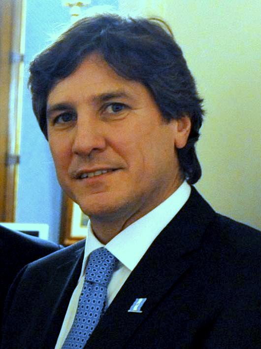 Justiţia argentiniană a ordonat eliberarea lui Amado Boudou, fost vicepreşedinte
