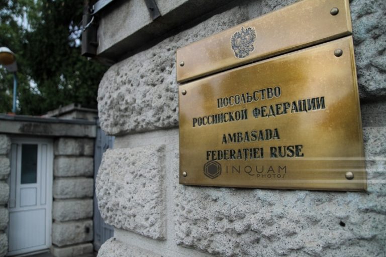 Blog de propagandă, promovat de Ambasada Rusiei la București: Moldova, ‘un apendice logistic al NATO’