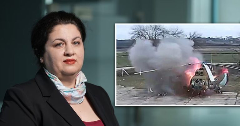 Ana Racu: Chișinăul, ajutat de europeni pentru a investiga cum a fost distrus elicopterul la Tiraspol