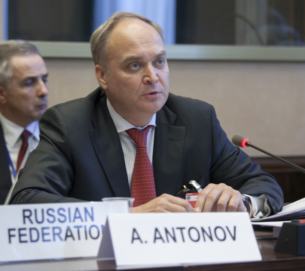 Ambasadorul rus în SUA : Expulzarea diplomaților ruși distruge ceea ce a mai rămas din relaţiile ruso-americane