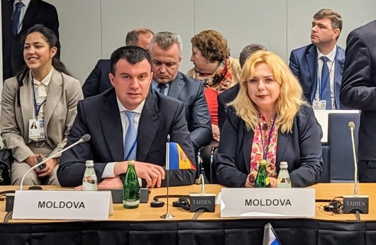Anca Dragu a participat la reuniunea FMI și a Băncii Mondiale. Următoarea şedinţă, programată să se desfășoare în Moldova.