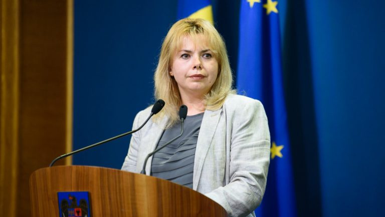 Președinția clarifică cetăţenia acordată Ancăi Dragu pe repede-înainte