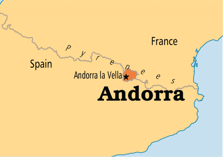 PREMIERĂ Prima grevă în principatul Andorra din 1933