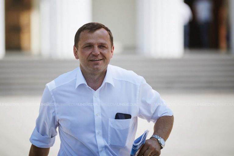 Mandatul lui Andrei Năstase de primar al Chișinăului a fost validat de către Curtea de Apel