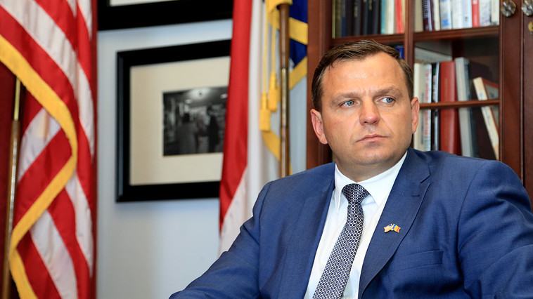Republica Moldova: Primarul ales al Chişinăului, Andrei Năstase, amenință cu proteste