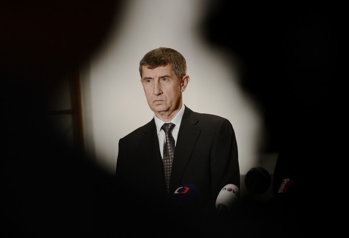 Ancheta împotriva premierului ceh Andrej Babis a fost OPRITĂ