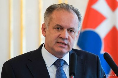 Preşedintele slovac califică drept “şocant” nivelul de implicare a mafiei italiene în ţara sa