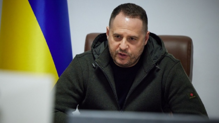 Șeful cancelariei prezidenţiale de la Kiev: Este important pentru Ucraina să pună capăt războiului înainte de venirea iernii