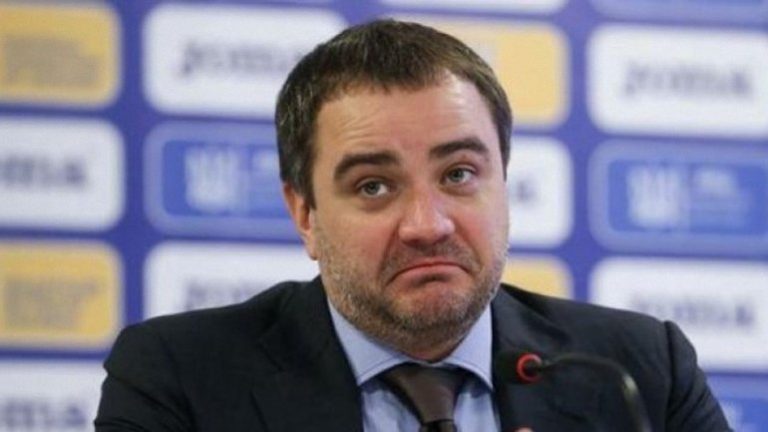 Justiţia ucraineană l-a suspendat din nou pe preşedintele Federaţiei naţionale de fotbal