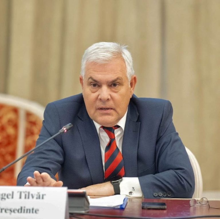 Angel Tîlvăr: Efortul permanent pe care îl face România pentru a sprijini R.Moldova are rezultate concrete