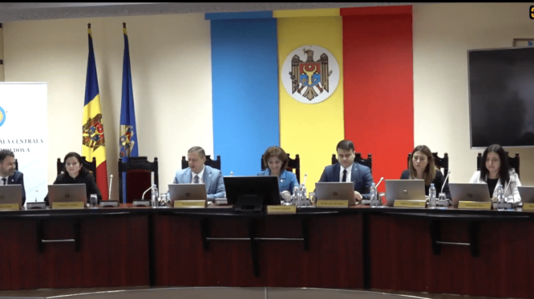 CEC: În opt localități din R.Moldova, alegerile nu au fost validate