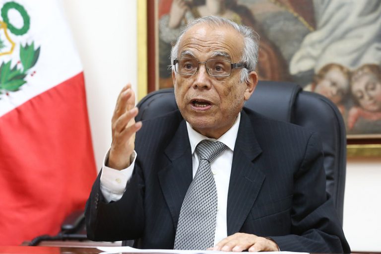 Preşedintele peruan acceptă demisia premierului Anibal Torres