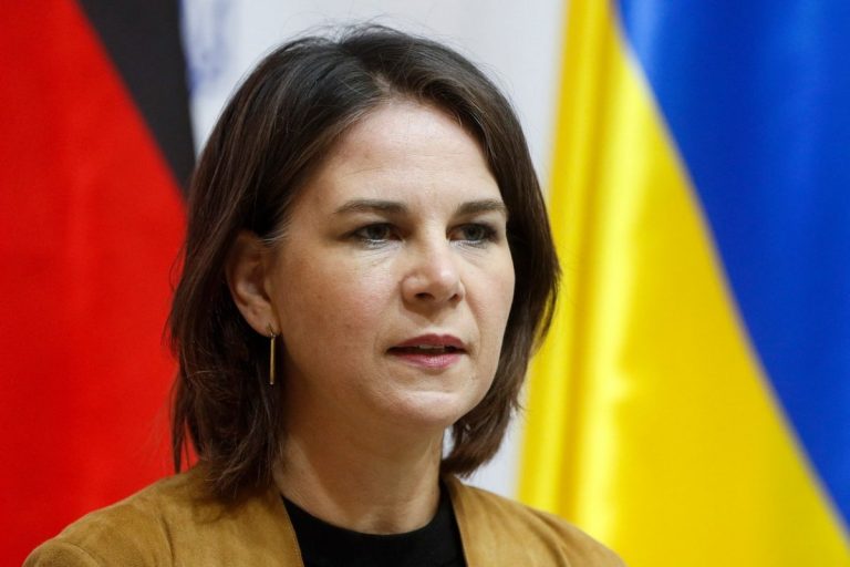 Opoziţia din Germania condamnă dur atitudinea pro-război a ministrului de Externe Baerbock