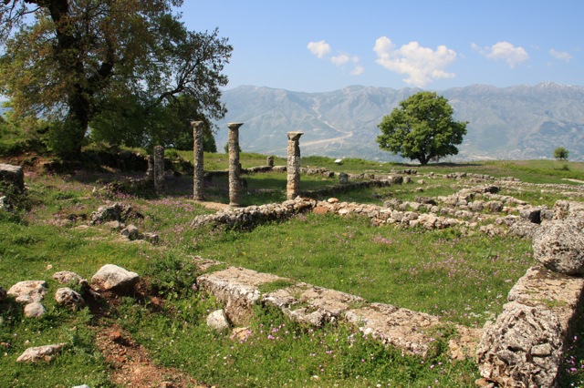 Albania : Antigonea, “Oraş al iubirii”, se află în centrul unui proiect de dezvoltare