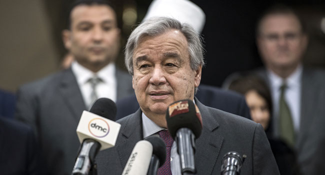 Antonio Guterres cere o anchetă independentă în cazul petrolierelor din Marea Oman