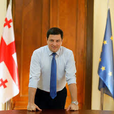 Parlamentul Georgiei are un nou preşedinte