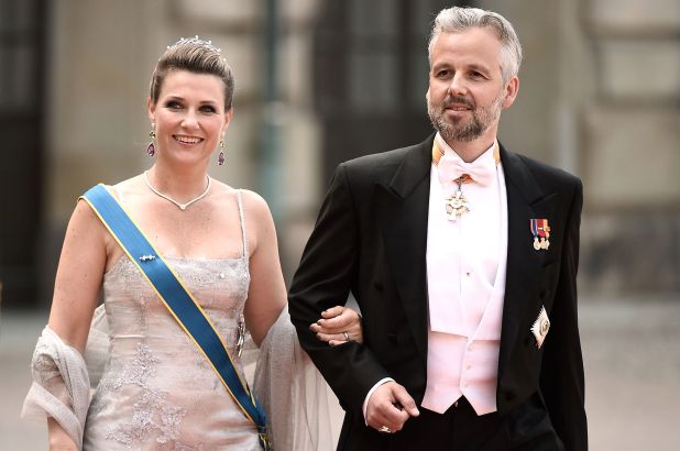 Doliu la casa regală a Norgeviei: Ari Behn, fostul soţ al prinţesei Martha Louise, s-a sinucis