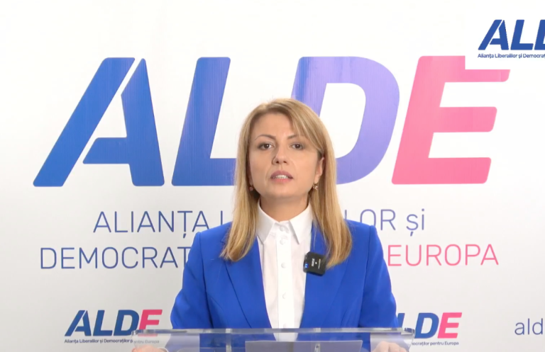 ALDE nu participă la alegerile prezidențiale. Arina Spătaru despre PAS: „a distrus tot ce a mai rămas bun în politică din Moldova”