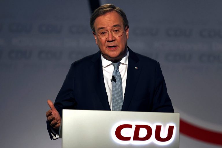 Armin Laschet, noul lider al CDU, face apel la unitate în faţa duşmanilor democraţiei