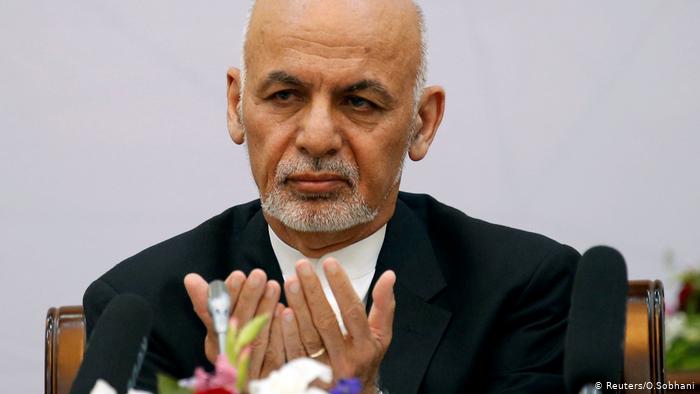 Administraţia americană ‘şi-a luat mâna’ de pe Ashraf Ghani