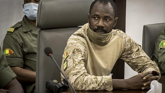 Curtea Constituţională din Mali l-a declarat pe colonelul Assimi Goita preşedinte al tranziţiei