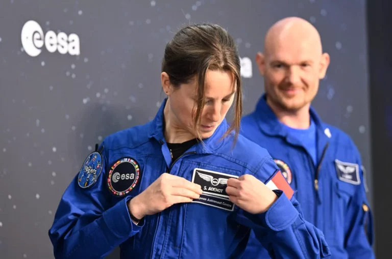 Astronauta franceză Sophie Adenot va zbura în spațiu în 2026